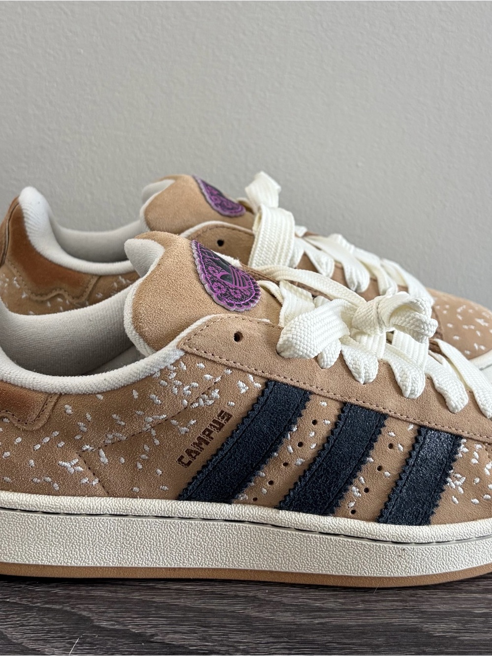 Men's Size 10 ADIDAS Originals Campus 00s Pan De Muerto